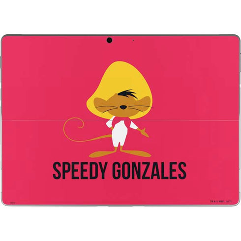 Looney Tunes Speedy Gonzales Identity Surface Pro 8 Skin